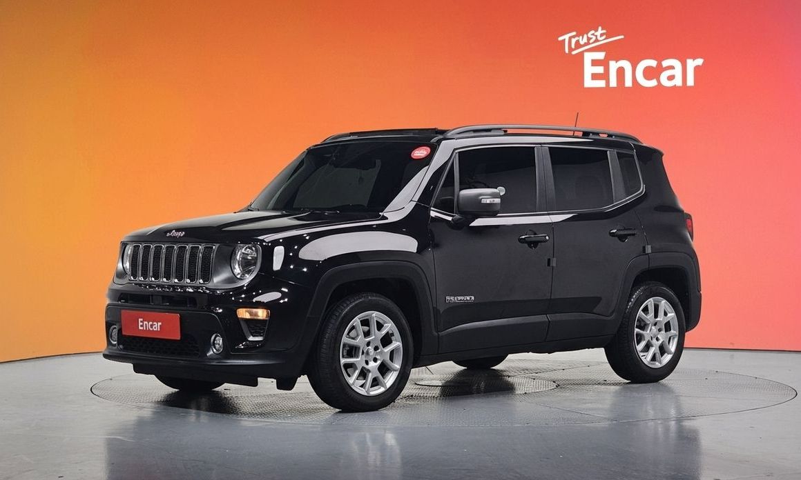 Jeep Renegade 2021
