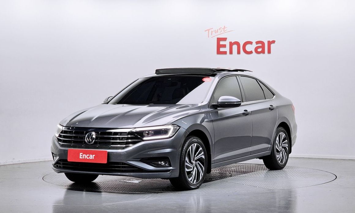 Volkswagen Jetta 2021