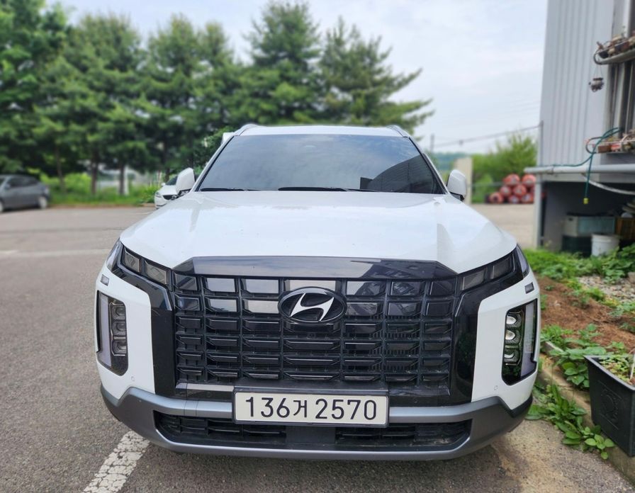 Hyundai Palisade 2024