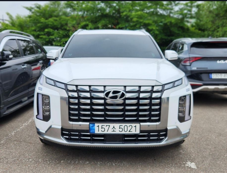 Hyundai Palisade 2024