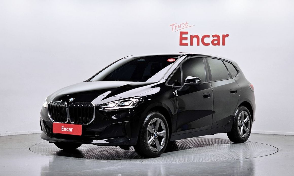 BMW 2-Series 2024
