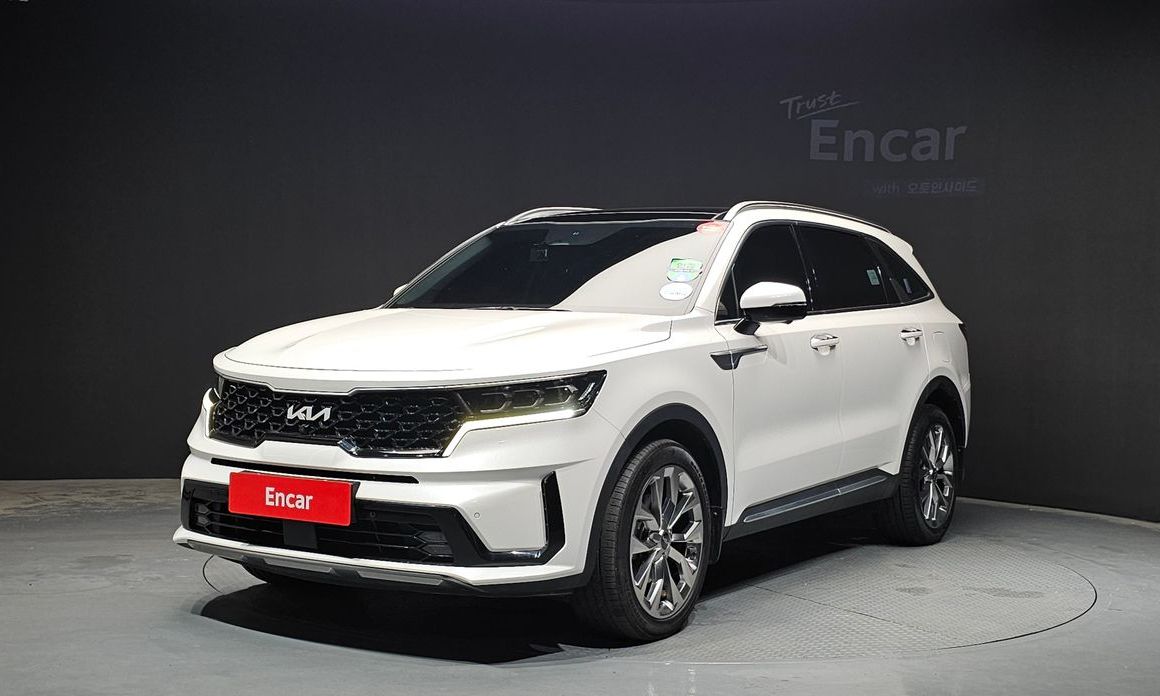 Kia Sorento 2022