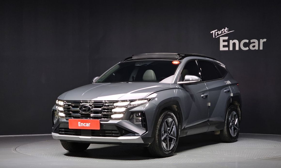 Hyundai Tucson 2026