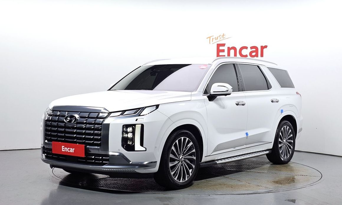 Hyundai Palisade 2023