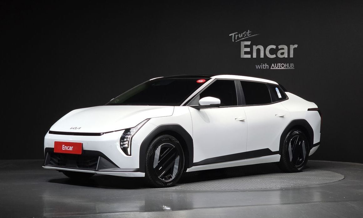 Kia EV4 2026