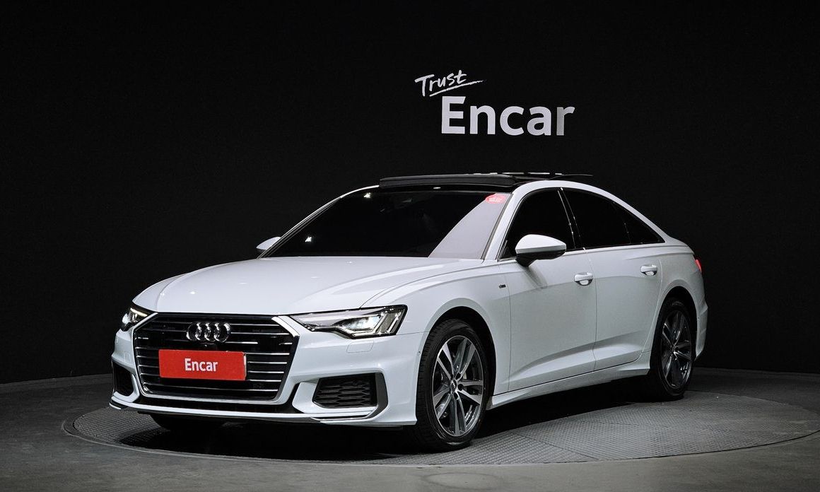 Audi A6 2021