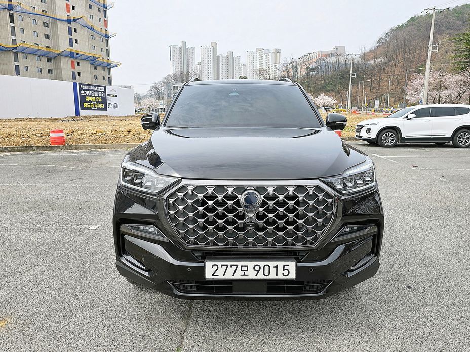 KG_Mobility_Ssangyong Rexton 2024