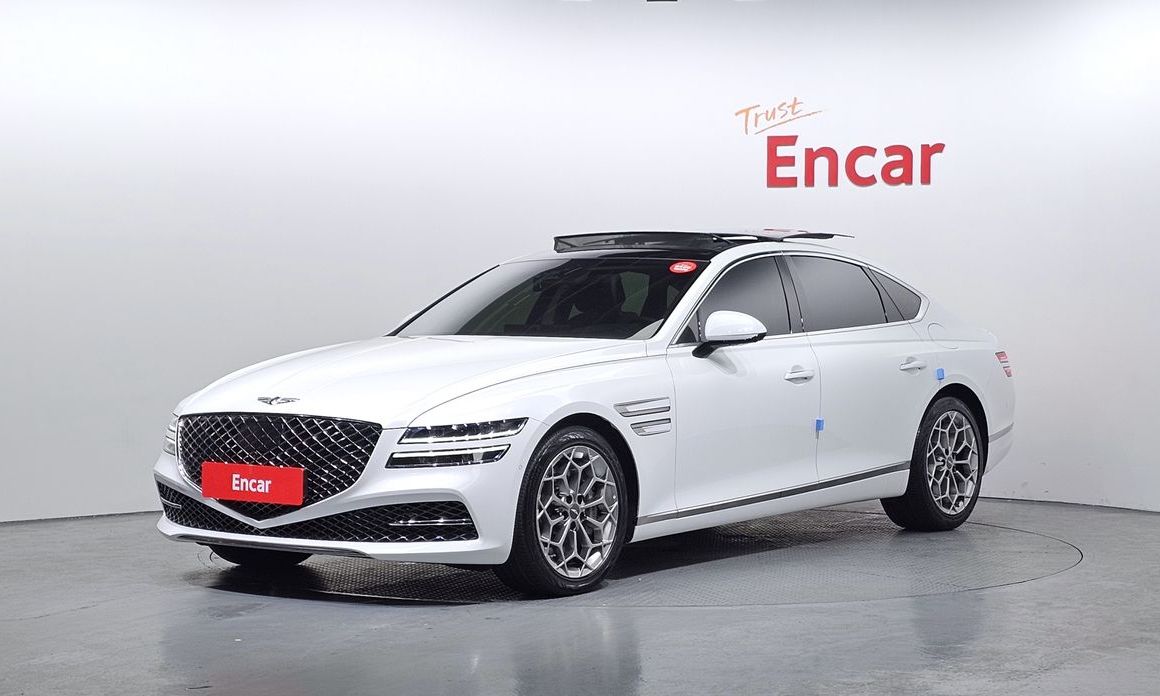 Genesis G80 2022