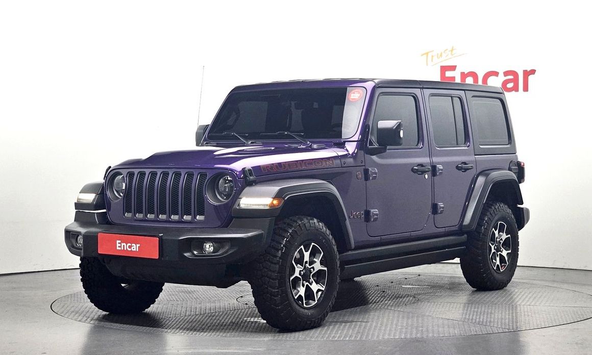 Jeep Wrangler 2023