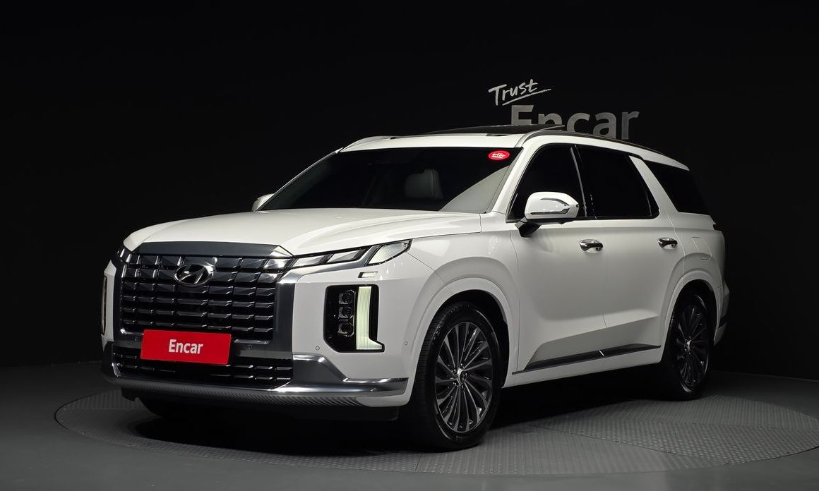 Hyundai Palisade 2023