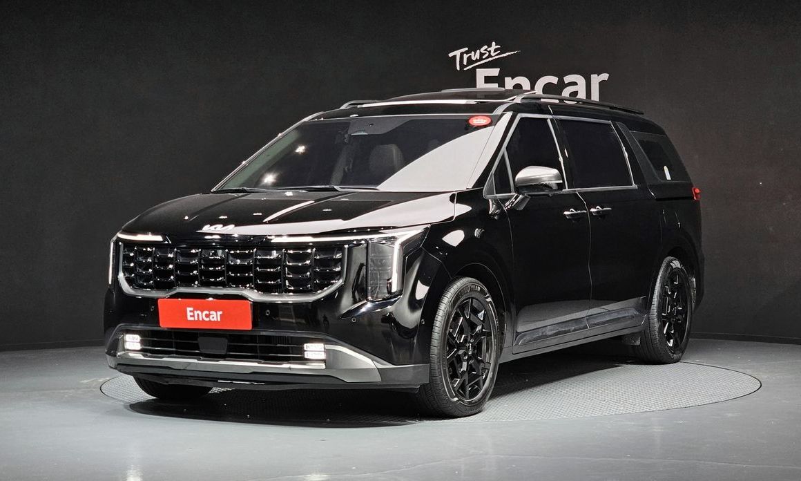 Kia Canival 2025