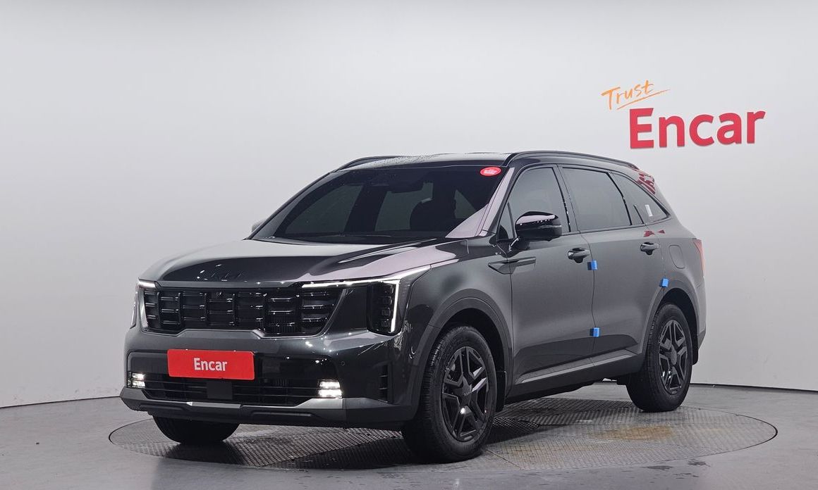 Kia Sorento 2026