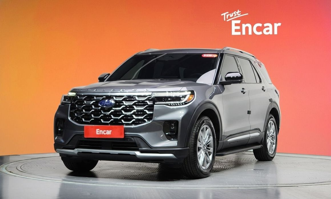 Ford Explorer 2025