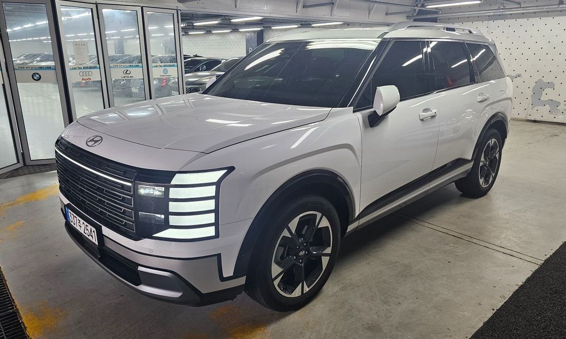 Hyundai Palisade 2026