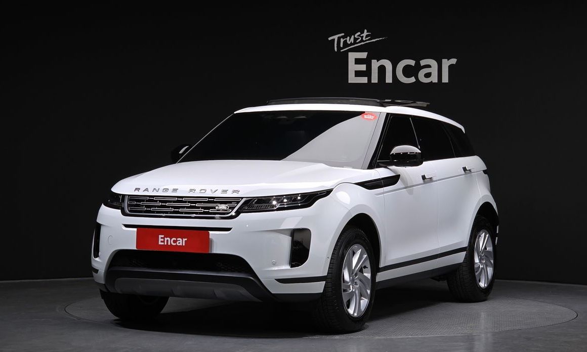 Land Rover Range Rover Evoque 2026