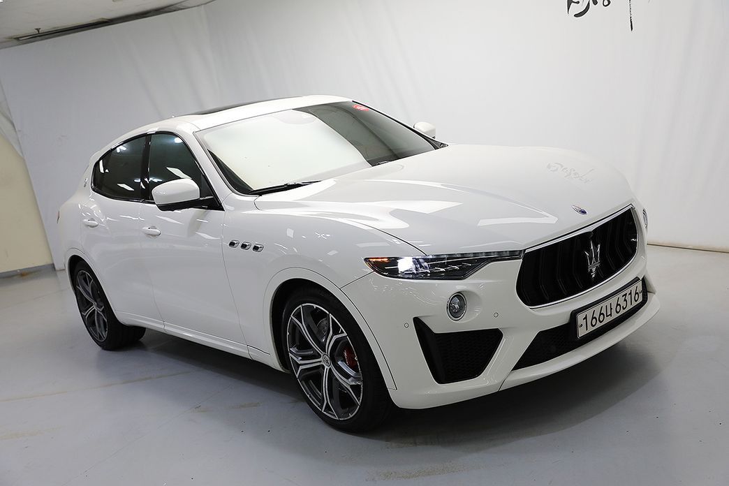Maserati Levante 2020