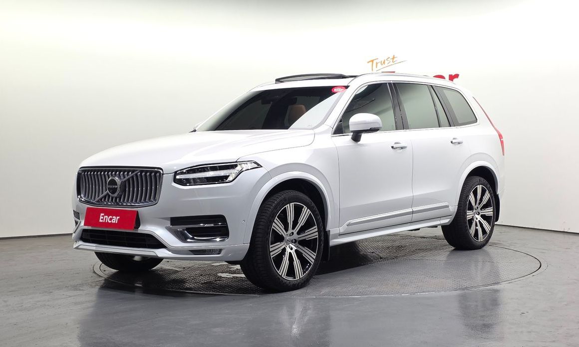 Volvo XC90 2023