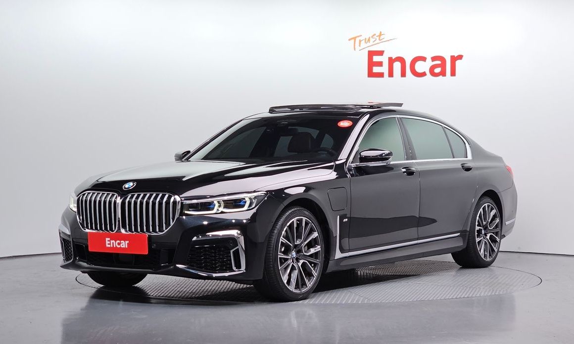 BMW 7-Series 2020