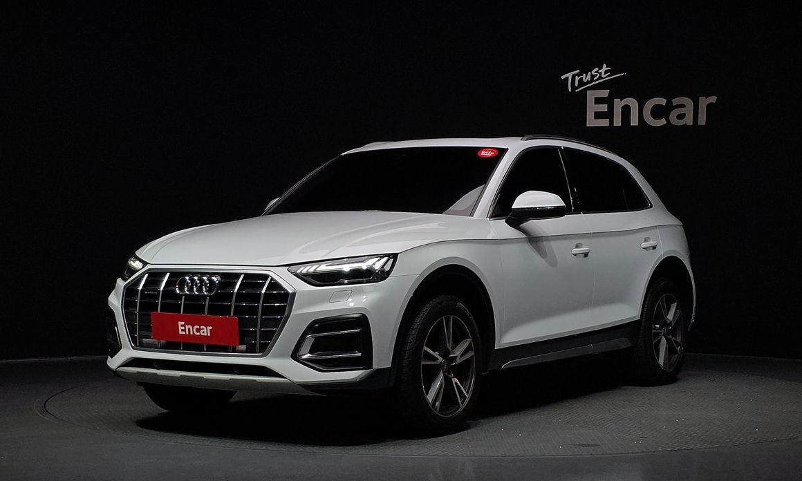 Audi Q5 2021