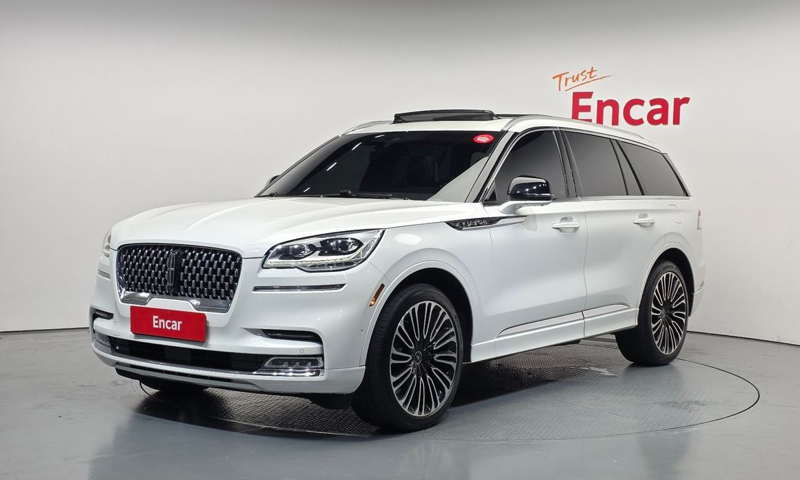 Lincoln Aviator 2023