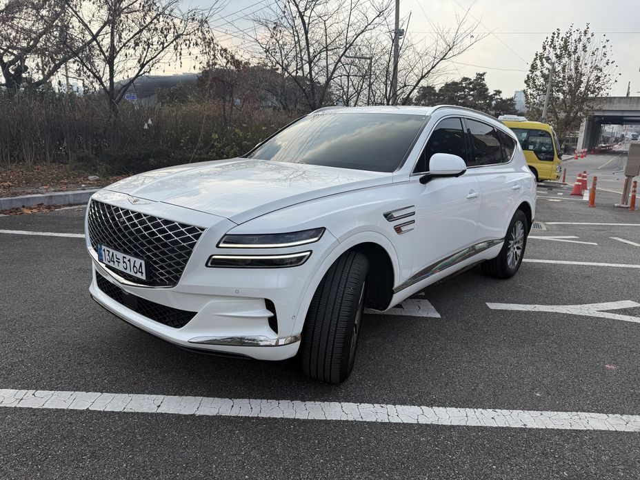 Genesis GV80 2023
