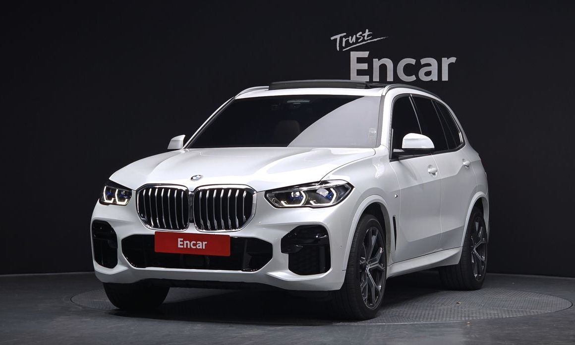 BMW X5 2022