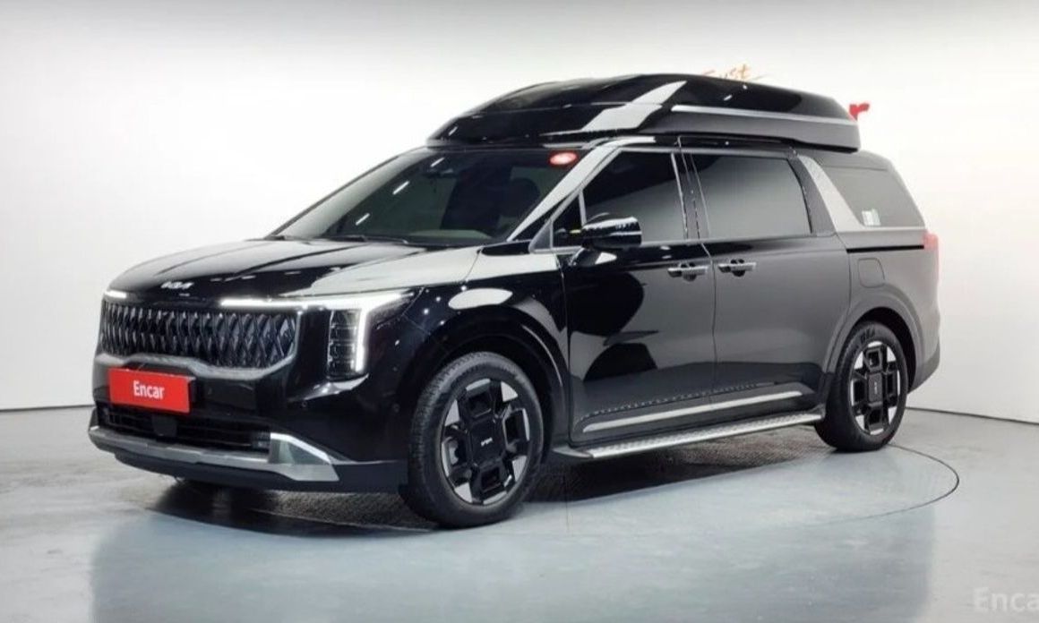 Kia Canival 2025