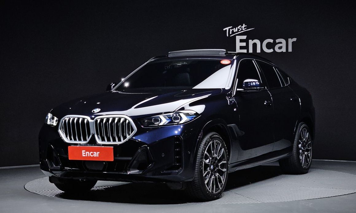 BMW X6 2024