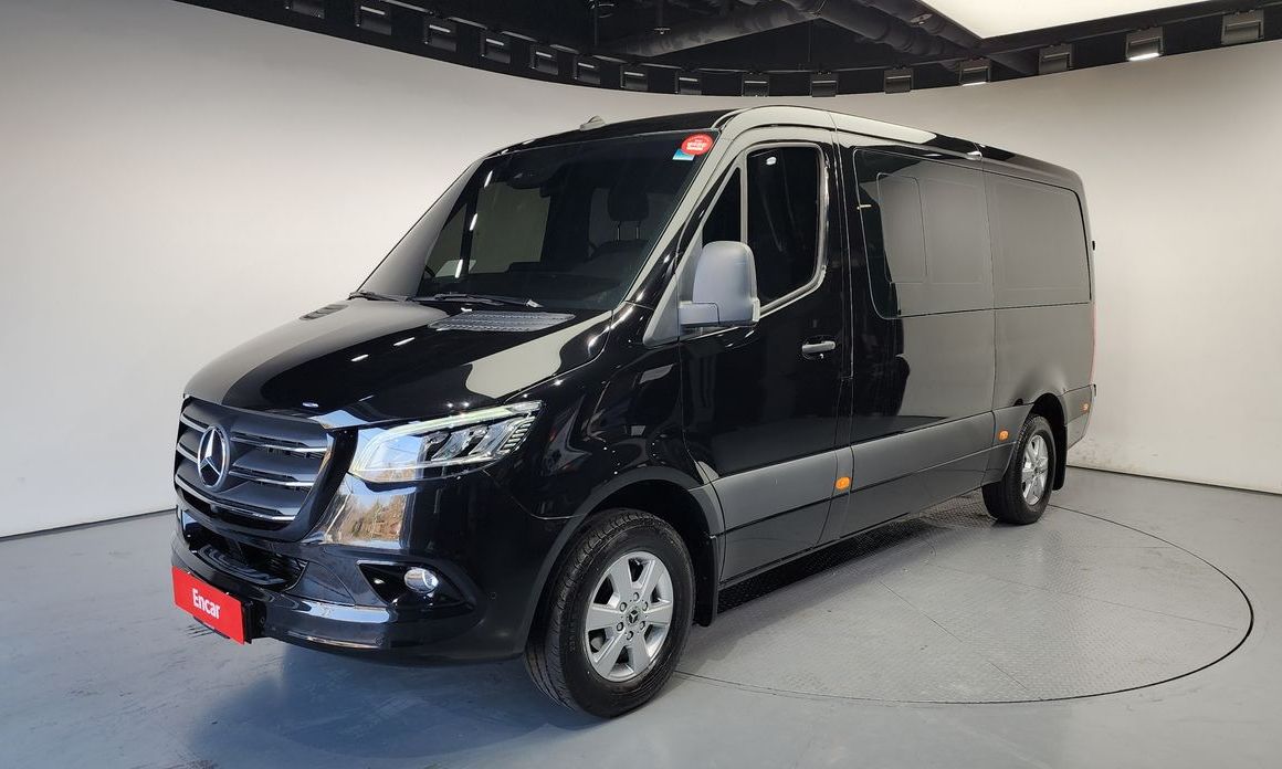Mercedes-Benz Sprinter 2022