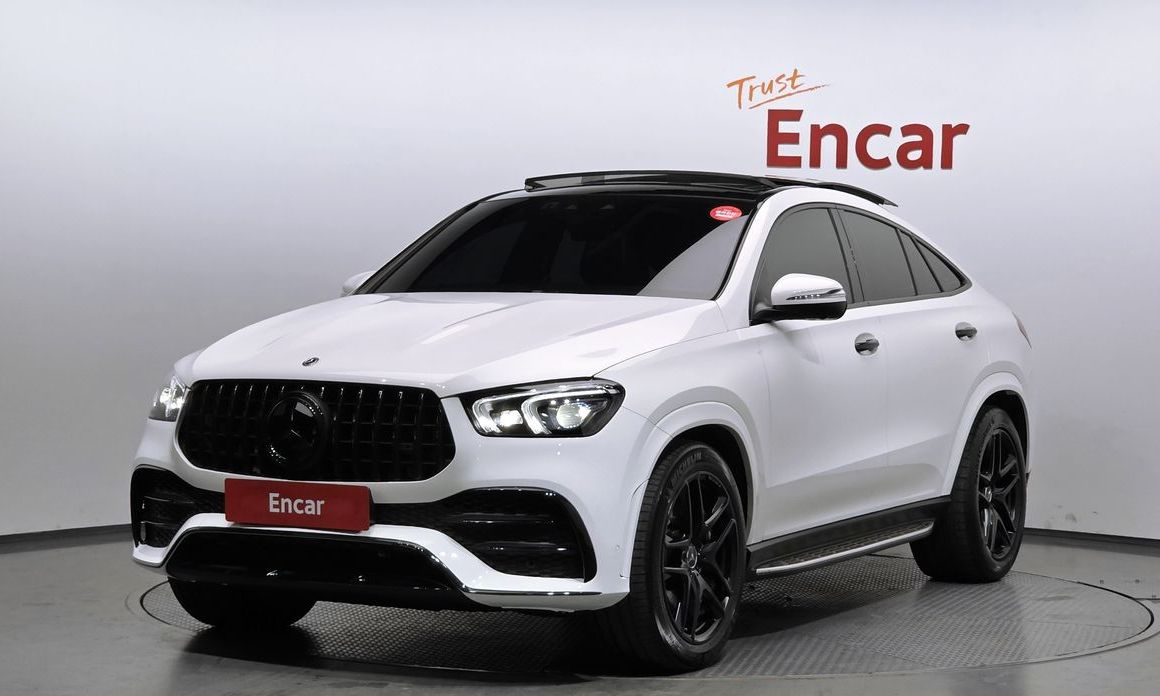 Mercedes-Benz GLE-Class 2023