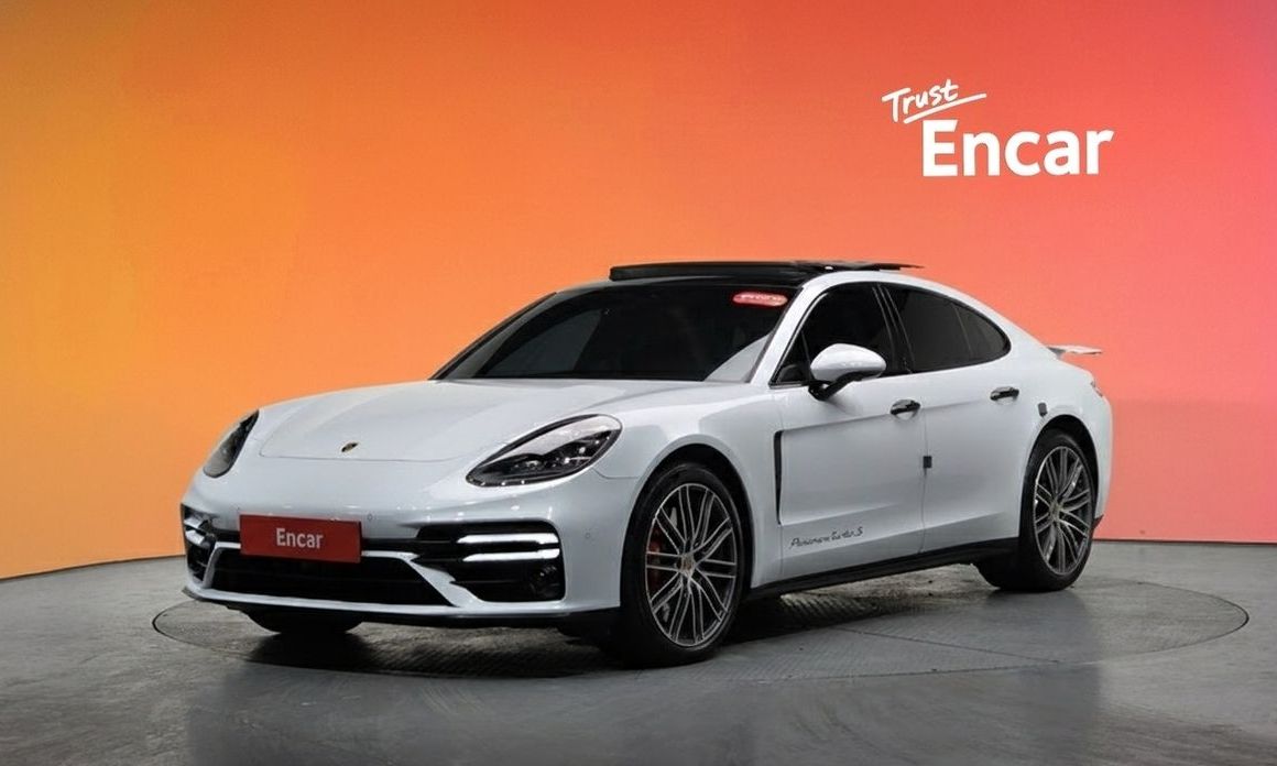Porsche Panamera 2018