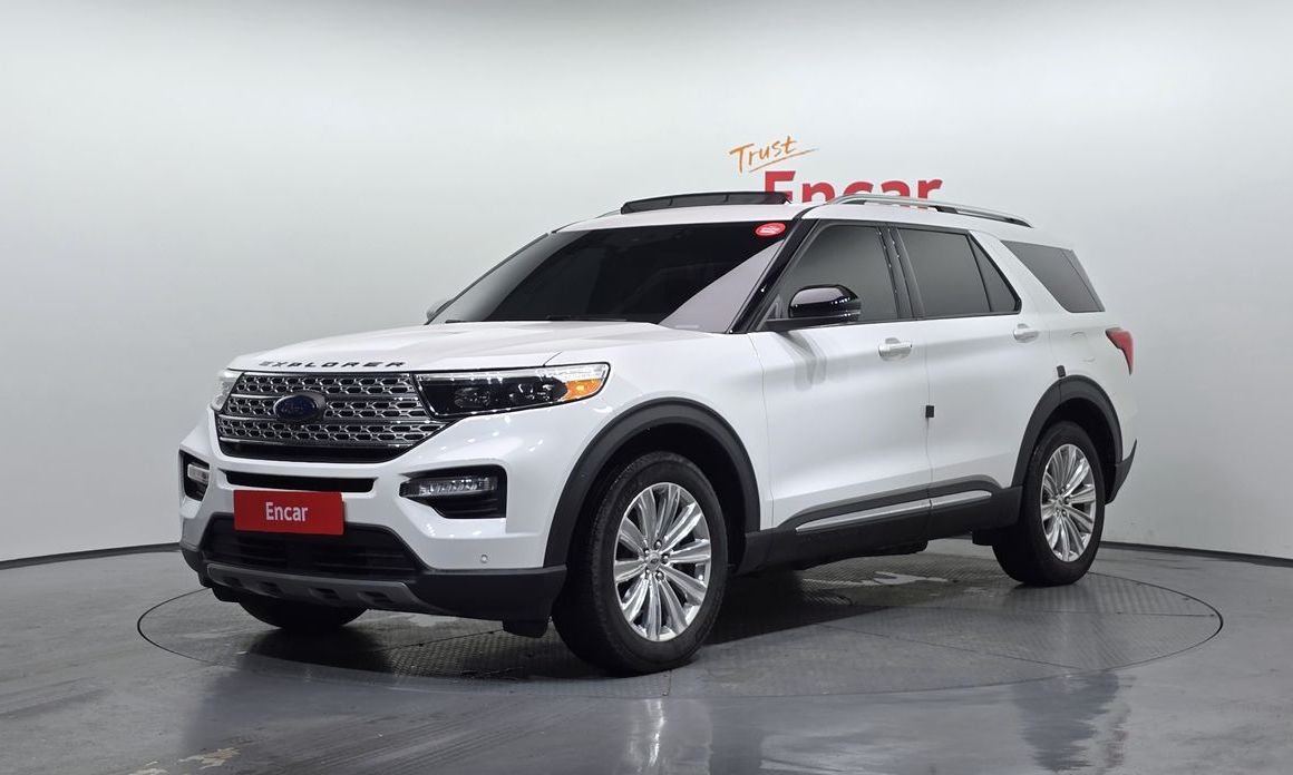 Ford Explorer 2021