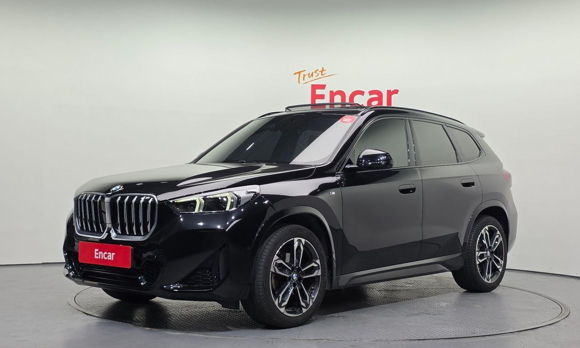 BMW X1 2023