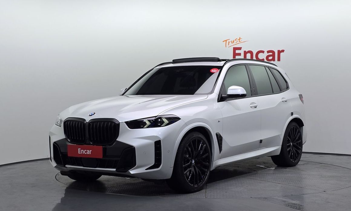 BMW X5 2026