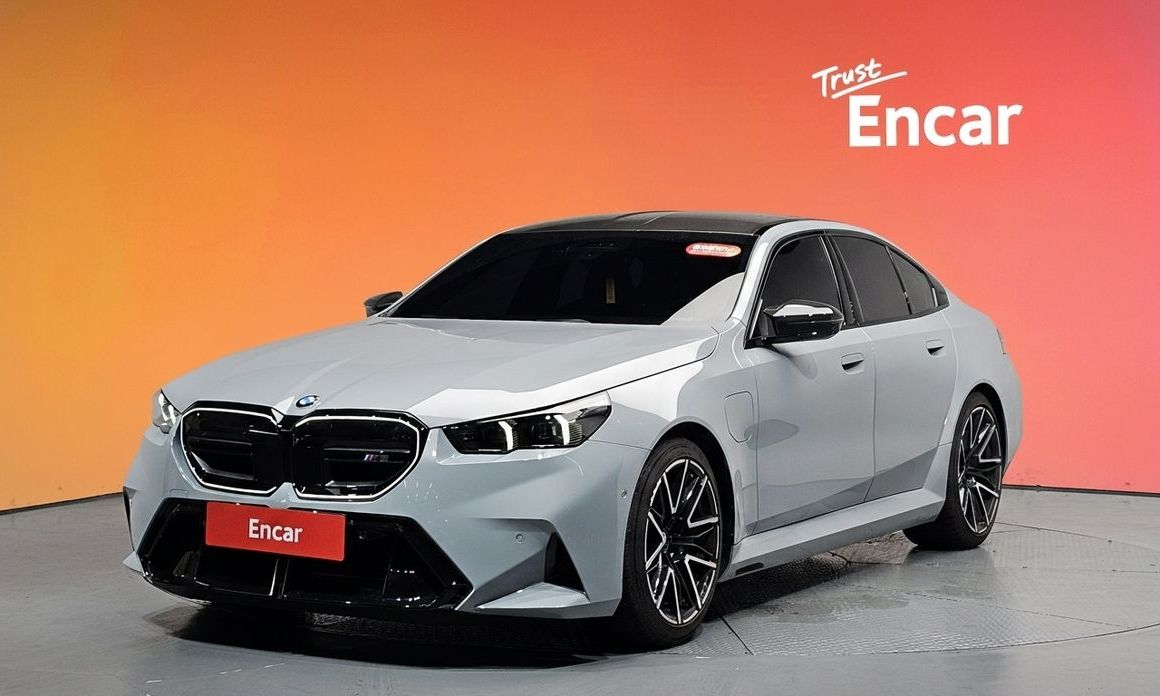 BMW M5 2026