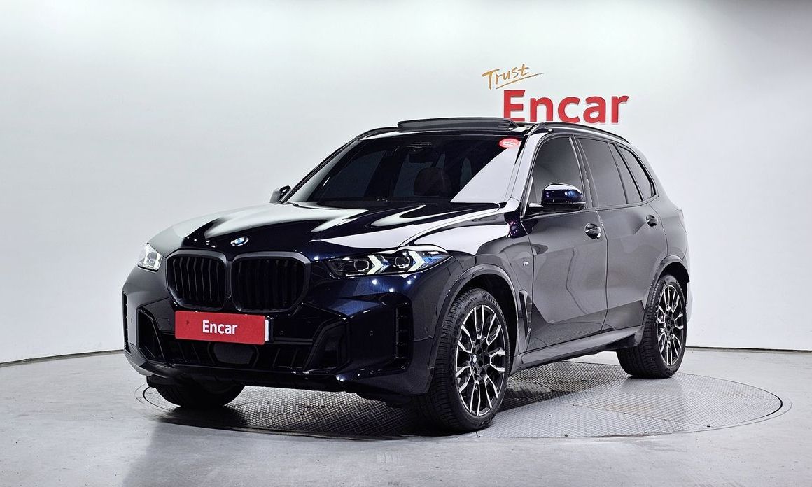 BMW X5 2025