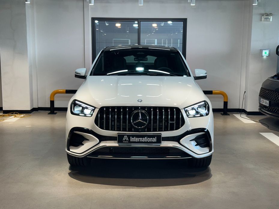 Mercedes-Benz GLE-Class 2026