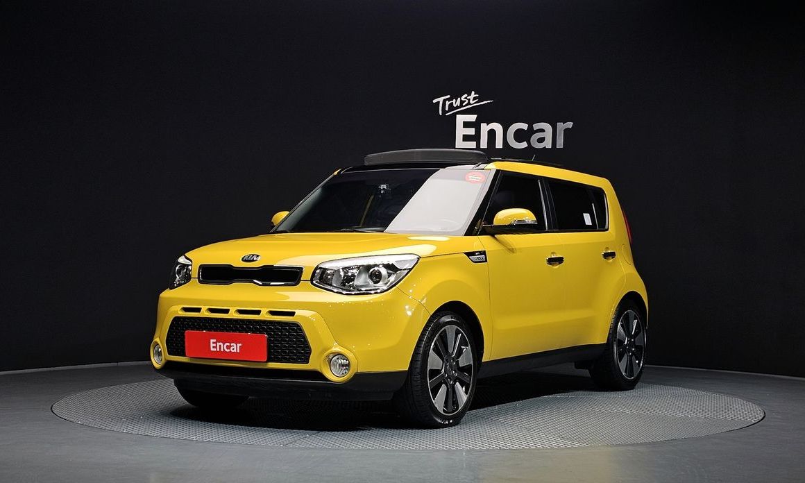 Kia Soul 2014