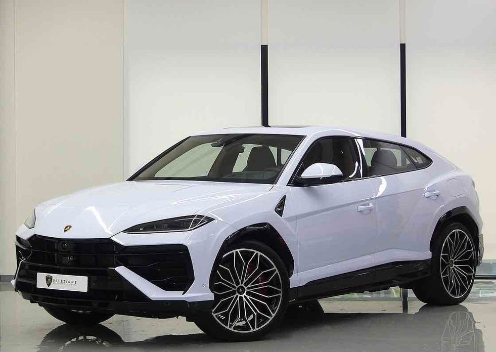 Lamborghini Urus 2025