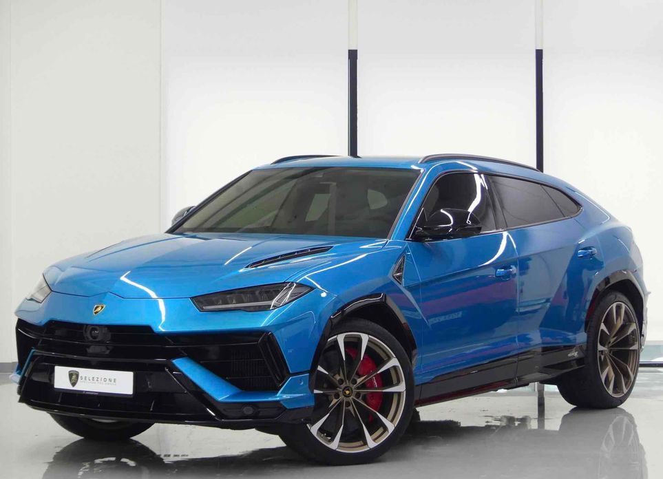 Lamborghini Urus 2023