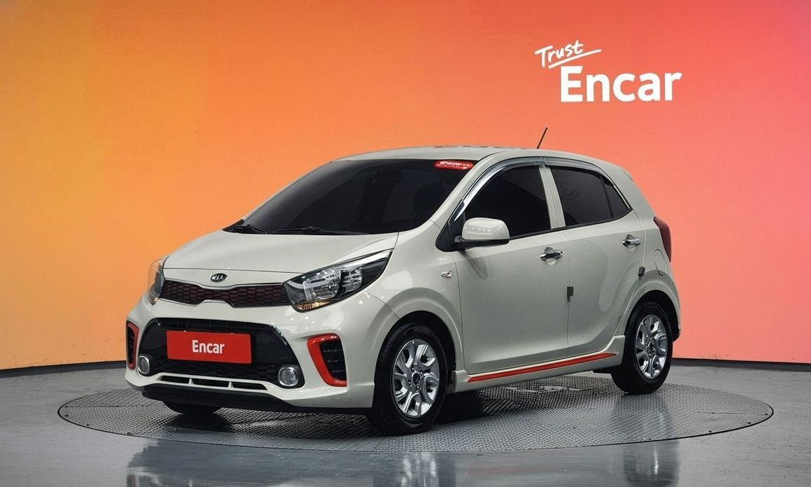 Kia morning 2018