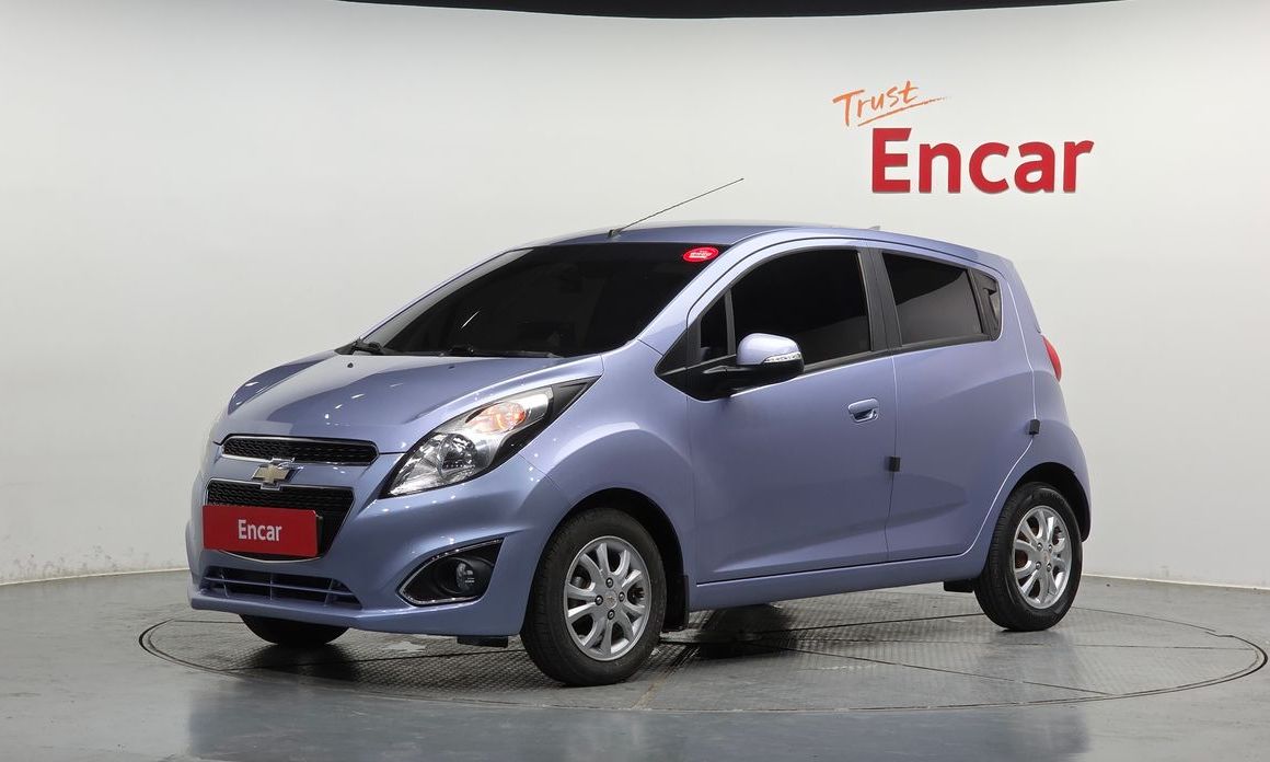 ChevroletGMDaewoo Spark 2014
