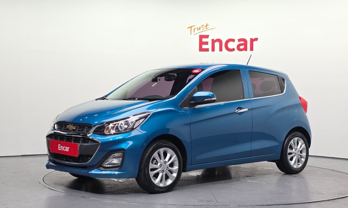 ChevroletGMDaewoo Spark 2020