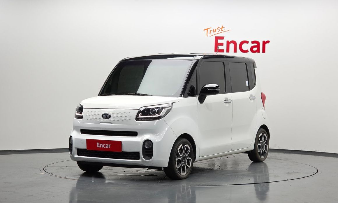 Kia RAY 2018