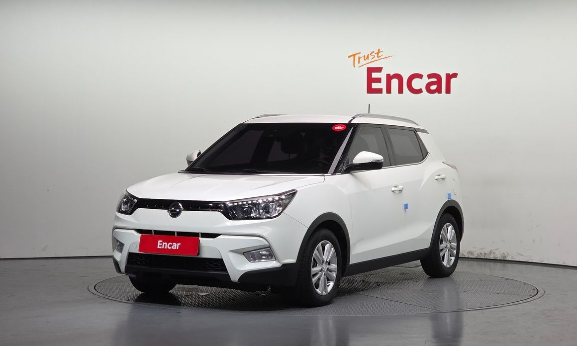 KG_Mobility_Ssangyong TIBOLI 2017