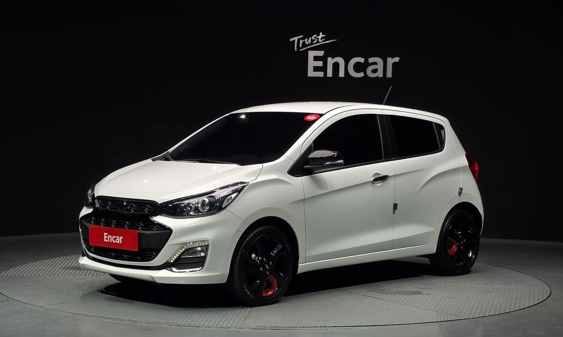 ChevroletGMDaewoo Spark 2021