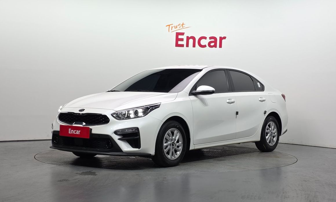 Kia K3 2021