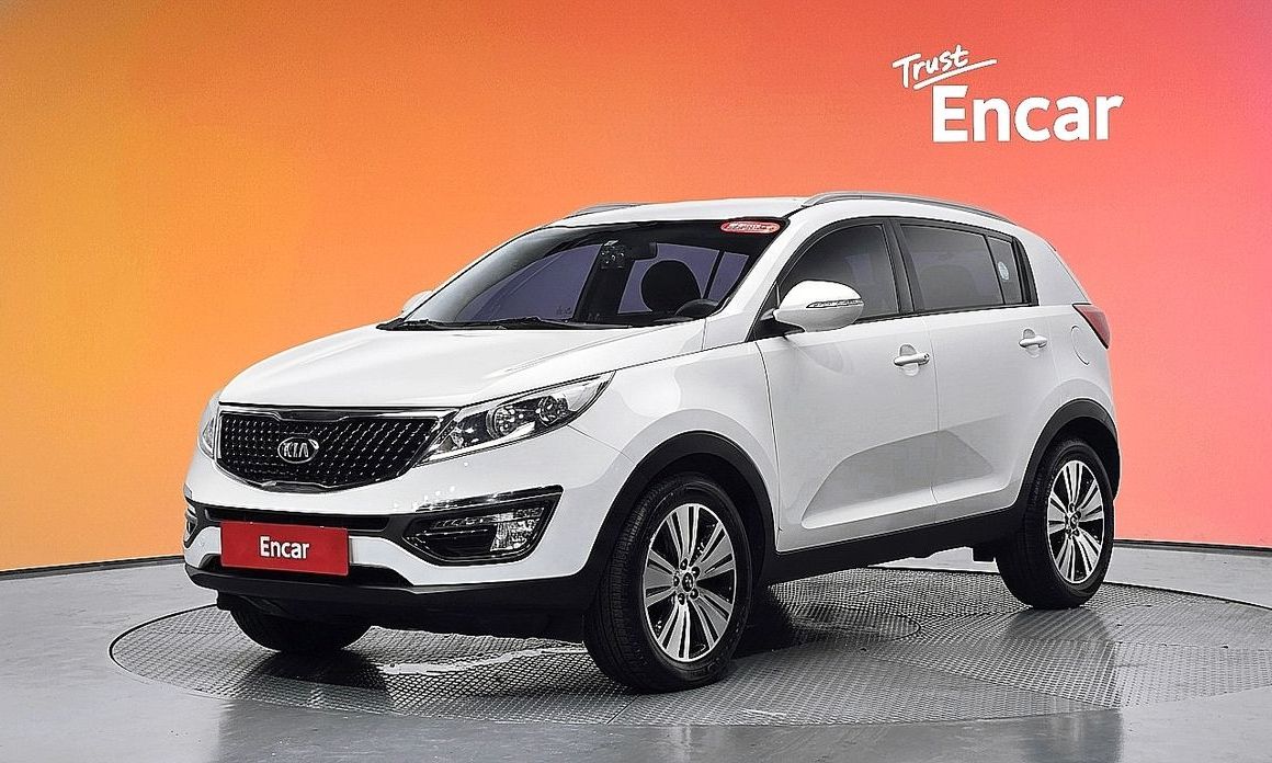 Kia Sportage 2014