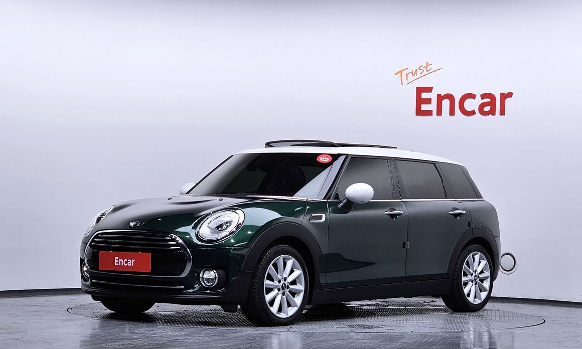 Mini Clubman 2016