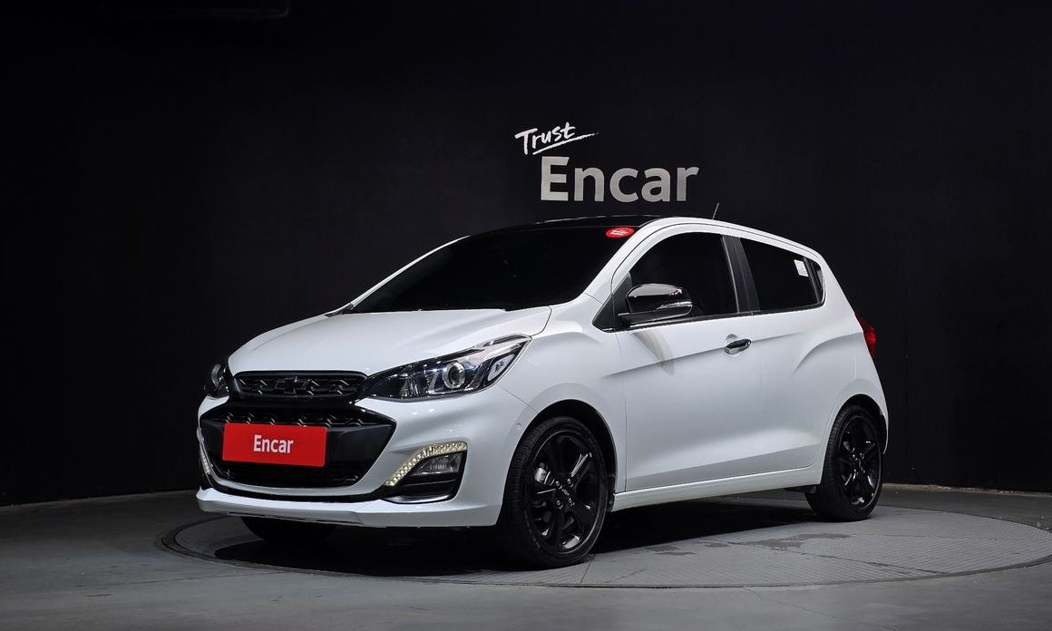 ChevroletGMDaewoo Spark 2021